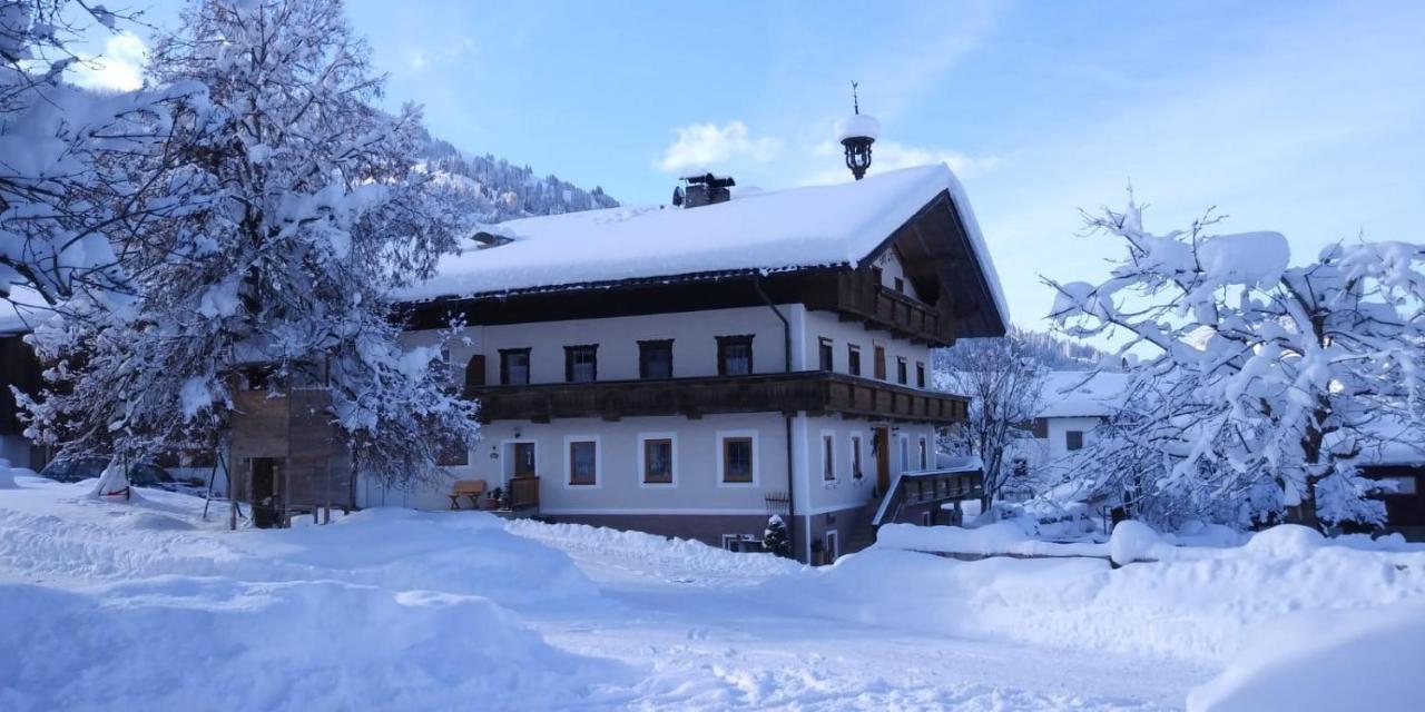 Willa Leitnerhof Niederau Zewnętrze zdjęcie